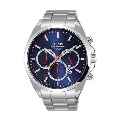 Product Ανδρικό Ρολόι Lorus SPORTS Ασημί (? 44 mm) base image