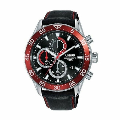 Product Ανδρικό Ρολόι Lorus RM345FX9 Μαύρο (? 40 mm) base image
