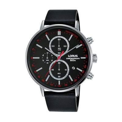 Product Ανδρικό Ρολόι Lorus DRESS Μαύρο (? 40 mm) (? 43 mm) base image