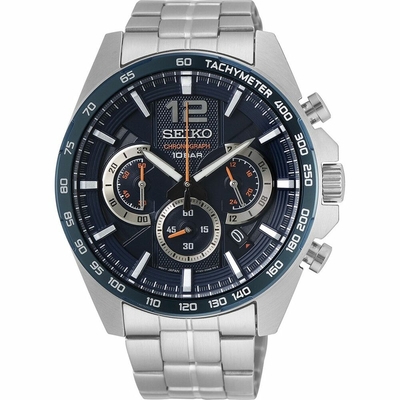 Product Ανδρικό Ρολόι Seiko SSB345P1 (? 44 mm) base image