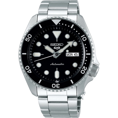 Product Ρολόι Ανδρικό Seiko SRPD55K1 base image