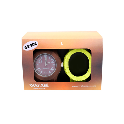 Product Ανδρικό Ρολόι Watx & Colors WACOMBOL9 (? 49 mm) base image