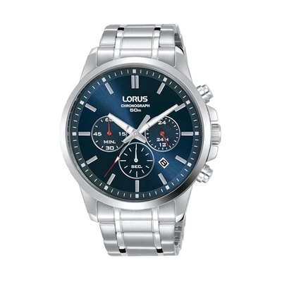 Product Ανδρικό Ρολόι Lorus RT319JX9 Ασημί base image