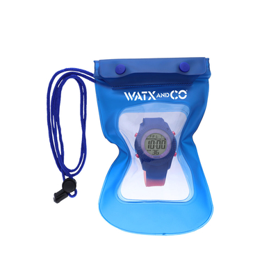 Product Ρολόι Unisex Watx & Colors WASUMMER20_7 (? 43 mm) base image