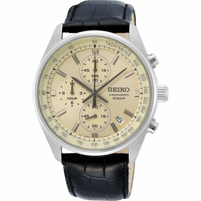 Product Ανδρικό Ρολόι Seiko SSB383P1 base image