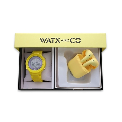 Product Γυναικείο Ρολόι Watx & Colors WAPACKEAR3_M base image
