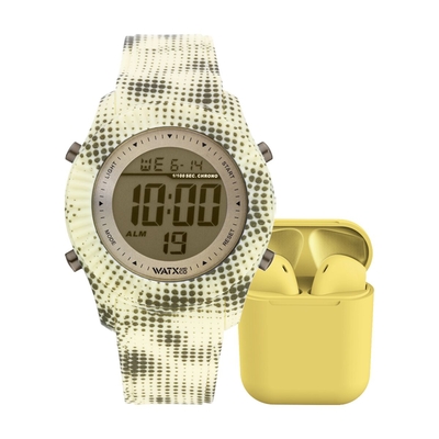 Product Γυναικείο Ρολόι Watx & Colors WAPACKEAR4_M (? 43 mm) base image