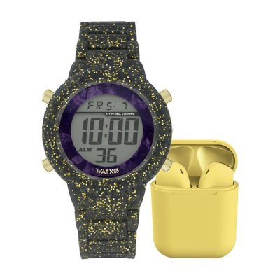 Product Ανδρικό Ρολόι Watx & Colors WAPACKEAR12_M base image