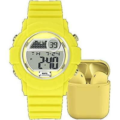 Product Γυναικείο Ρολόι Watx & Colors WAPACKEAR17_M base image