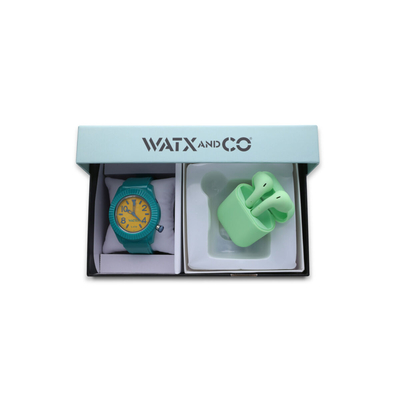Product Γυναικείο Ρολόι Watx & Colors WAPACKEAR19_M (? 43 mm) base image