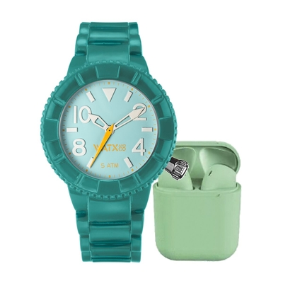 Product Γυναικείο Ρολόι Watx & Colors WAPACKEAR20_M (? 43 mm) base image