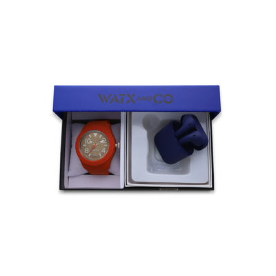 Product Ανδρικό Ρολόι Watx & Colors WAPACKEAR4_L (? 49 mm) base image