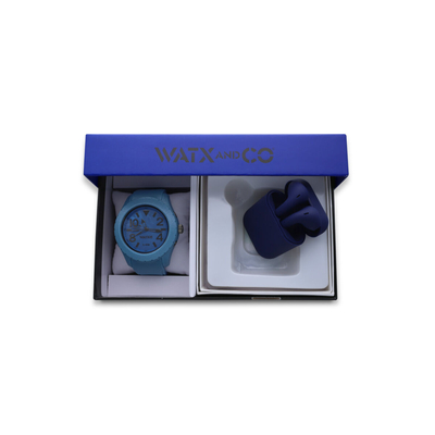Product Ανδρικό Ρολόι Watx & Colors WAPACKEAR5_L (? 49 mm) base image