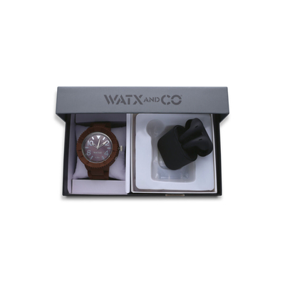 Product Ανδρικό Ρολόι Watx & Colors WAPACKEAR7_L (? 49 mm) base image