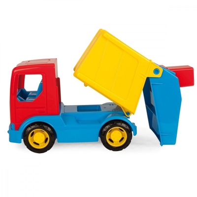 Product Όχημα Εργασίας Wader Vehicle Truck Tech Garbage base image