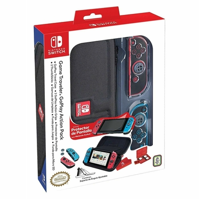 Product Aξεσουάρ Nintendo Switch Blackfire TRAVELER ACTION base image