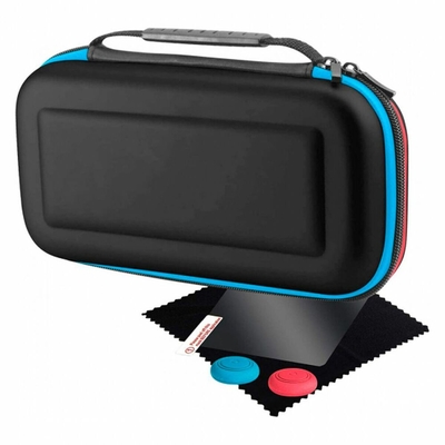 Product Θήκη Μεταφοράς Κονσόλας Blackfire Nintendo Switch +PRO.PANTA+ 2 base image