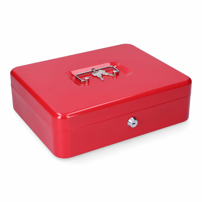 Product Κουτί Ταμείου Micel CFC09 M13401 Κόκκινο Ασημί 30 x 24 x 9 cm base image