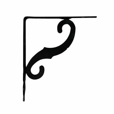 Product Γωνιακό τετράγωνο Micel plm05 Μαύρο 20 x 15 cm  base image