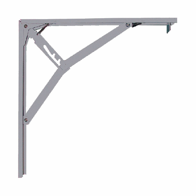 Product Γωνιακό τετράγωνο Micel plm06 Φωτεινό Chrome 40 x 40 cm  base image