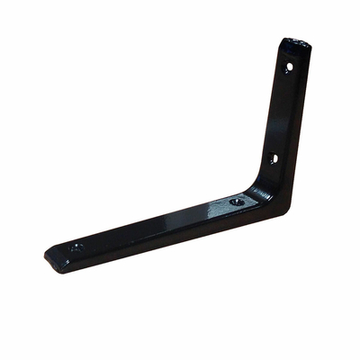 Product Γωνιακό τετράγωνο Micel plm07 Μαύρο Αλουμίνιο 20 x 15 cm  base image