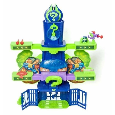Product Φιγούρα Δράσης Playset Οχημάτων Magicbox Kazoom Power Battle base image