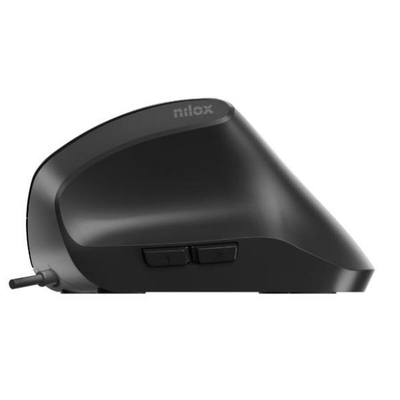 Product Ποντίκι Ενσύρματο Εργονομικό Nilox MOUSB3013 base image