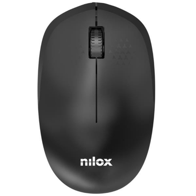 Product Ποντίκι Ασύρματο Nilox NXMOWI4011 Μαύρο base image