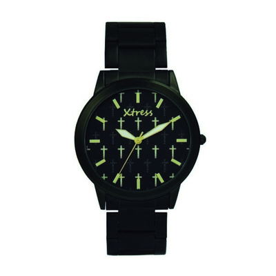 Product Ρολόι Γυναικείο XTRESS XNA1034-01 ( 40 mm) base image