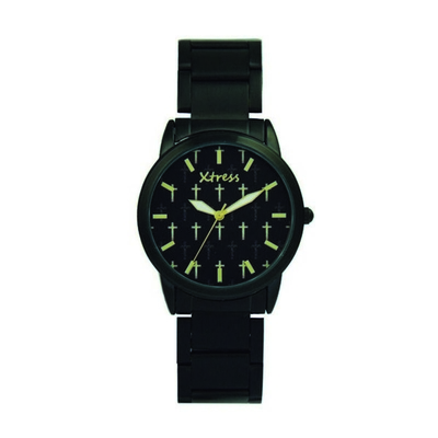 Product Ρολόι Γυναικείο XTRESS XNA1037-01 ( 34 mm) base image