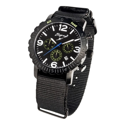 Product Ανδρικά Ρολόγια Bogey BSFS002GRBK ( 44 mm) base image