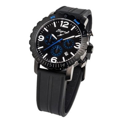 Product Ανδρικά Ρολόγια Bogey BSFS003BLBK ( 44 mm) base image