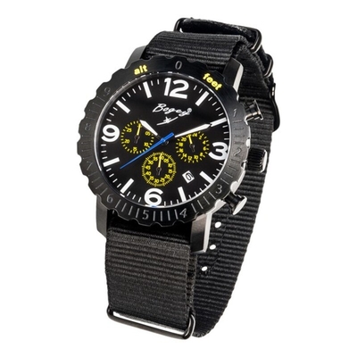 Product Ανδρικά Ρολόγια Bogey BSFS004YLBK ( 44 mm) base image