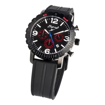 Product Ανδρικά Ρολόγια Bogey BSFS008RDBK ( 44 mm) base image
