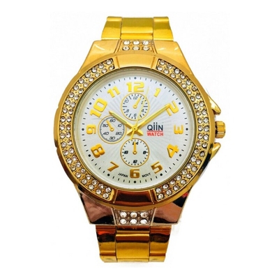 Product Ρολόι Γυναικείο Qiin 0312WESUS ( 39 mm) base image