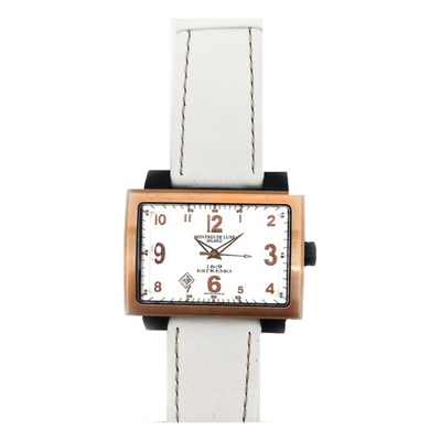 Product Ρολόι Γυναικείο Montres de Luxe 091691WH-GOLD ( 42 mm) base image