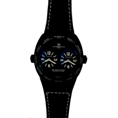 Product Unisex Ρολόγια Montres de Luxe 09BK-3001 ( 40 mm) base image