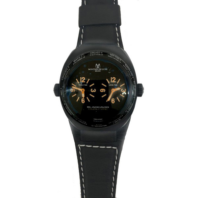 Product Unisex Ρολόγια Montres de Luxe 09BK-3002 ( 40 mm) base image