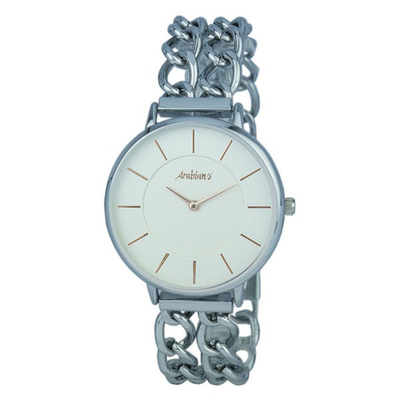 Product Ρολόι Γυναικείο Arabians DBA2243W (35 mm)(White) base image