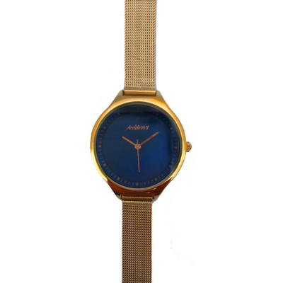 Product Ρολόι Γυναικείο Arabians DBP0215A (35 mm)(Blue) base image