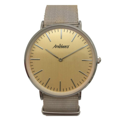Product Unisex Ρολόγια Arabians HBA2228BO ( 38 mm) base image