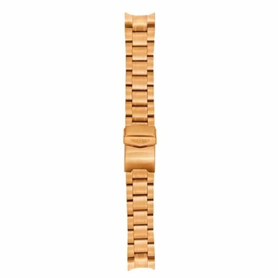 Product Λουράκι για Ρολόι Bobroff BFS002 Ροζ χρυσό base image