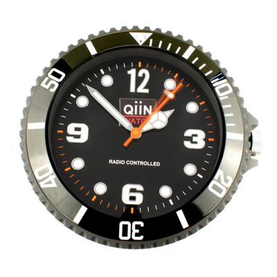 Product Unisex Ρολόγια Qiin QN-WC-BK-DCF base image