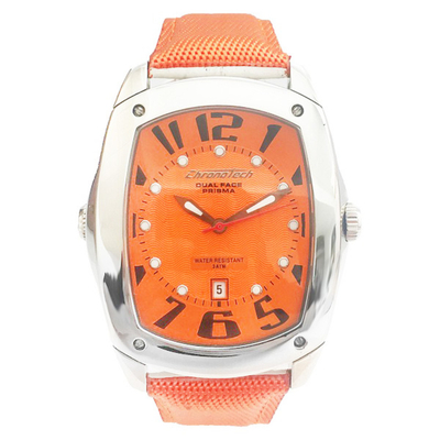 Product Unisex Ρολόγια Chronotech CT7696M-04 Αναστρέψιμη (42 mm) ( 42 mm) base image