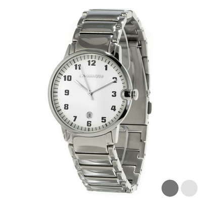 Product Unisex Ρολόι Chronotech CT7325M (? 38 mm) Γκρι base image