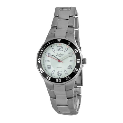 Product Ρολόι Γυναικείο Justina 11909B ( 31 mm) base image