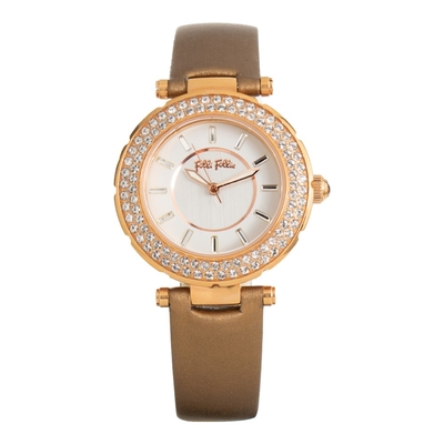 Product Ρολόι Γυναικείο Folli Follie WF1B019SSS ( 35 mm) base image