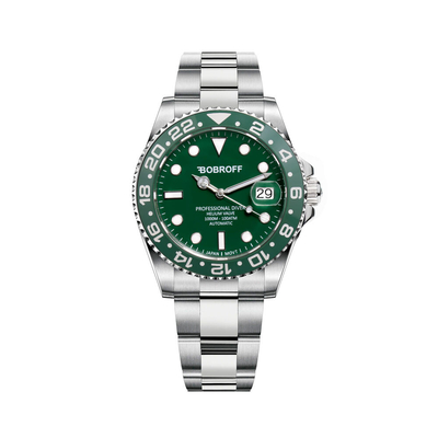 Product Unisex Ρολόγια Bobroff BF0005 ( 41 mm) base image