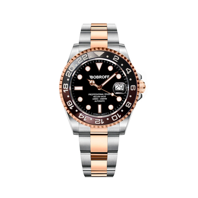 Product Unisex Ρολόγια Bobroff BF0007 ( 41 mm) base image