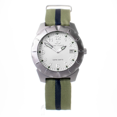 Product Ρολόι Unisex Time Force TF1992M03-VRD (? 40 mm) base image